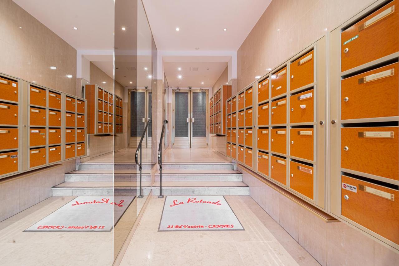 La Rotonde Yourhosthelper Appartement Cannes